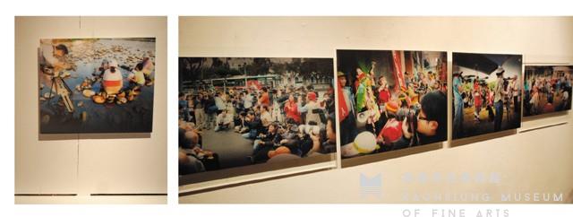 河岸阿美的偽攝影機藏品圖，第1張