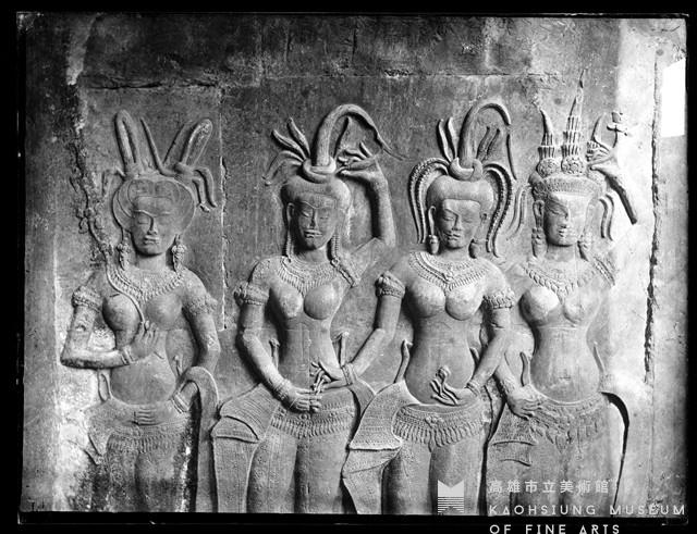 四尊女神像藏品圖，第1張