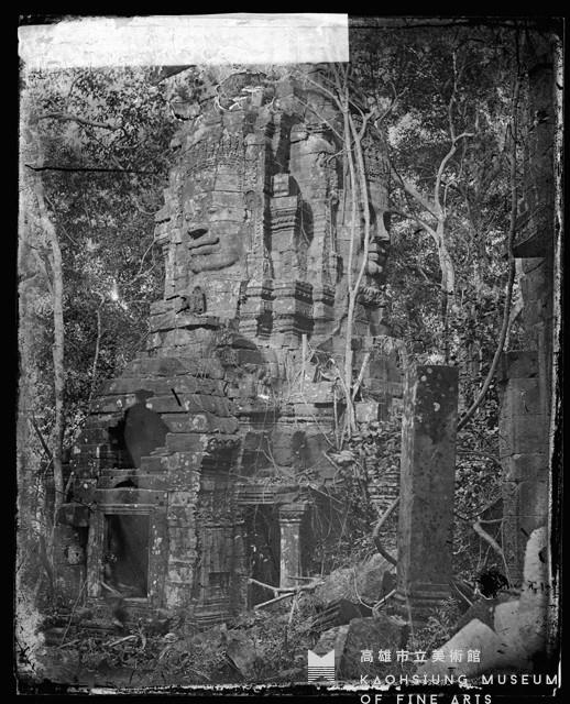 吳哥窟高塔藏品圖，第1張