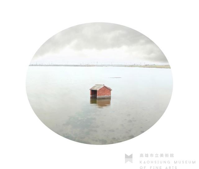 The Submerged Beauty of Formosa--Chenglong, Kauhu Township, Yunlin County Collection Image