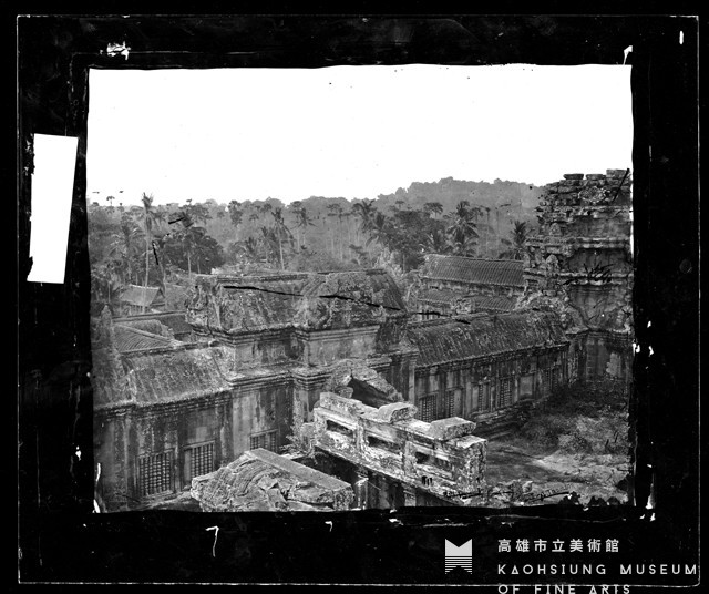 吳哥窟一隅藏品圖，第1張