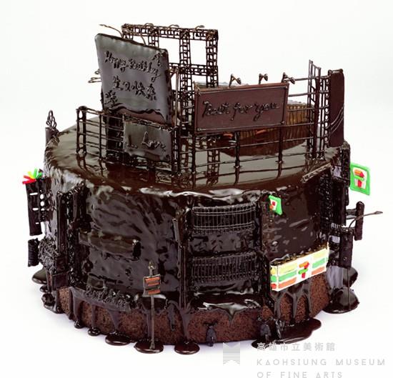 深夜店面藏品圖，第1張