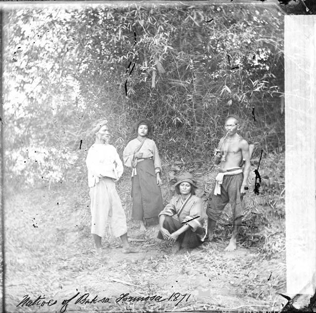 木柵原住民藏品圖，第1張