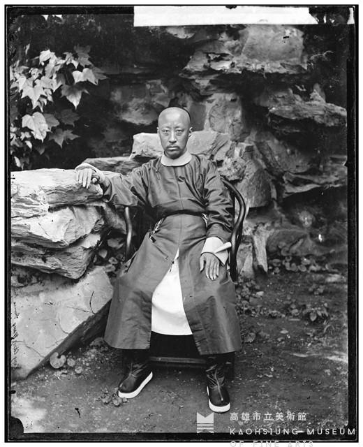 恭親王奕訢藏品圖，第1張