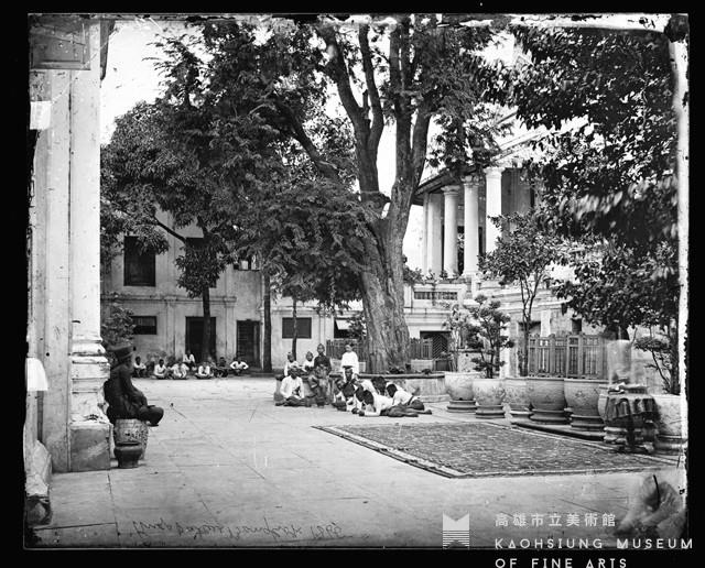 坐落於樹旁的年輕王子藏品圖，第1張