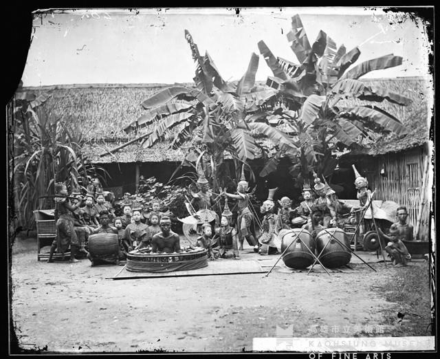 暹邏藏品圖，第1張