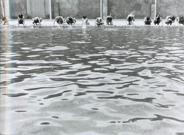 泳前準備藏品圖，第1張