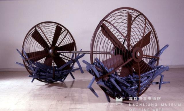 扇藏品圖，第1張