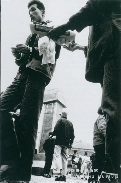 推銷 ( 兜售 )藏品圖，第1張