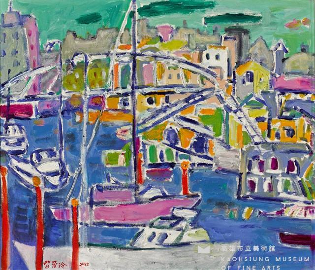 No.1 Pier of Yachts Collection Image