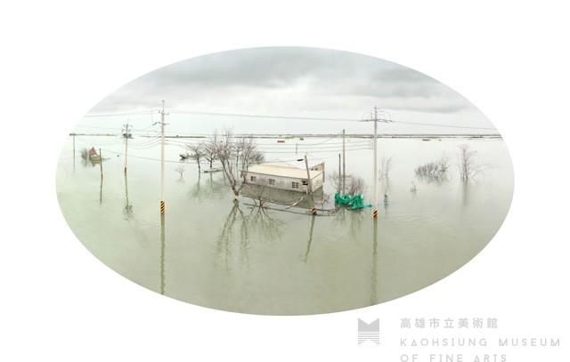 The Submerged Beauty of Formosa--Aogu Village, Dongshih Township, Chiayi County Collection Image
