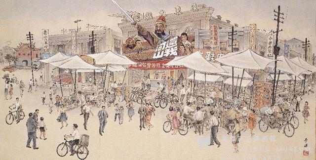 戲院所見藏品圖，第1張