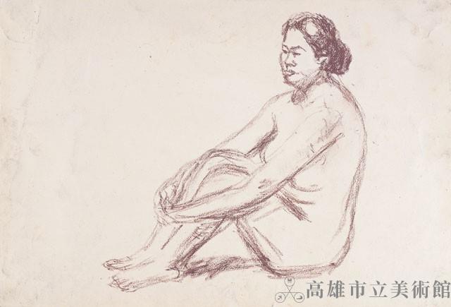 Sketch of Human Figure (17) Collection Image