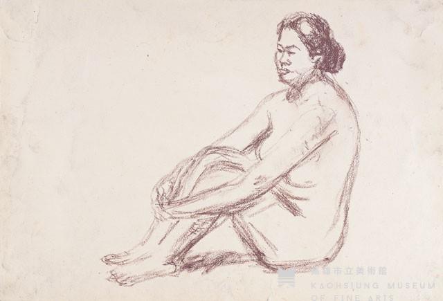 Sketch of Human Figure (17) Collection Image