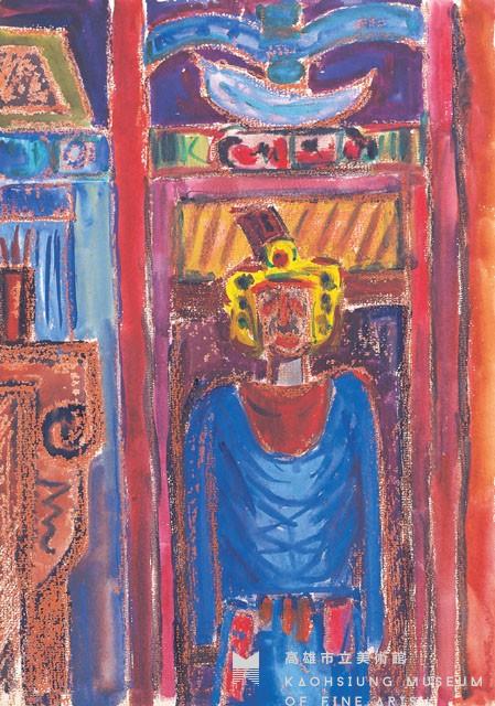 廟口藏品圖，第1張