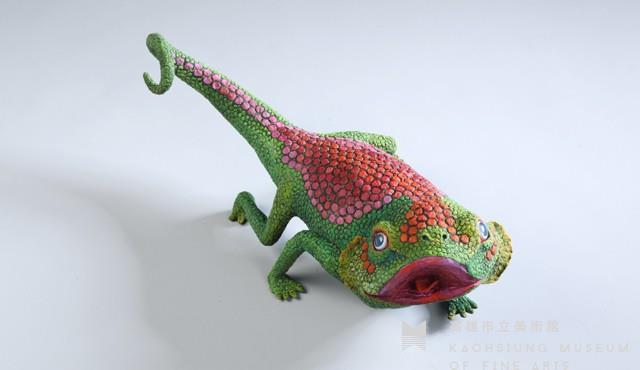 變色龍系列10-扇耳藏品圖，第1張