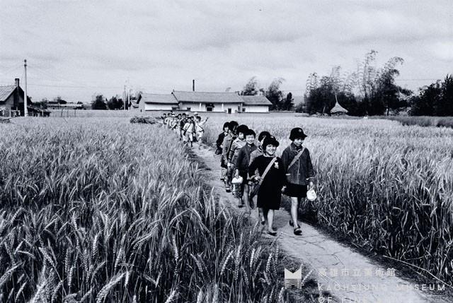 農村學童藏品圖，第1張