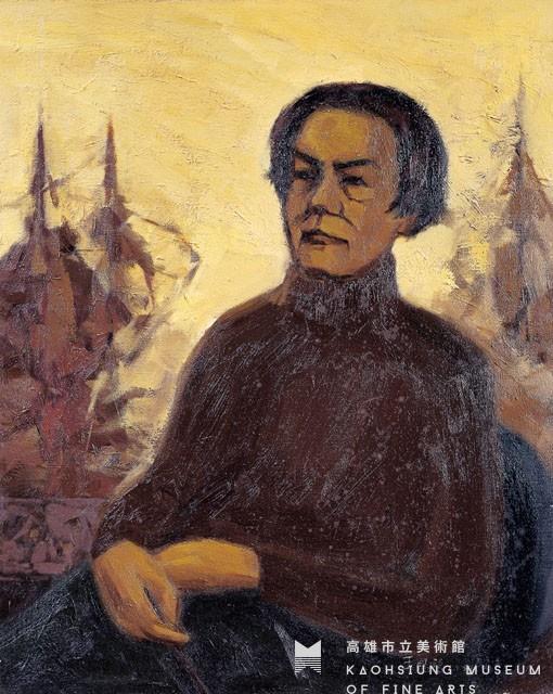 自畫像藏品圖，第1張