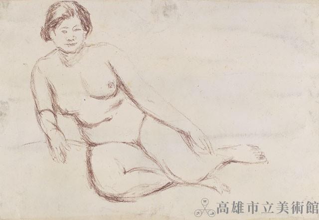 Sketch of Human Figure (26) Collection Image