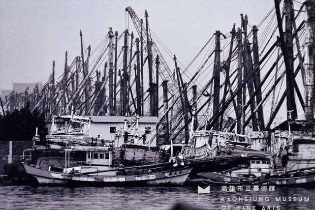 船桅臨立藏品圖，第1張