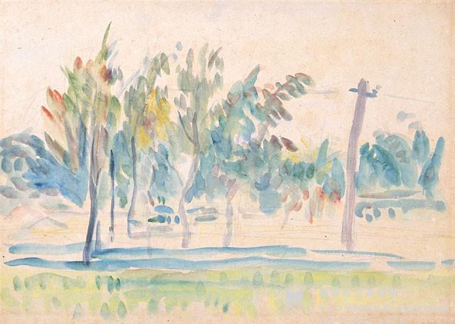 鄉間藏品圖，第1張