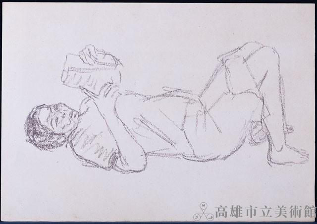 Sketch of Human Figure (18) Collection Image
