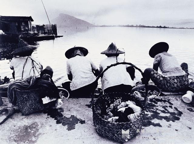 Washing Clothes Collection Image