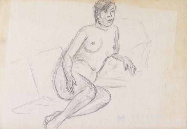 人物速寫之十六藏品圖，第1張