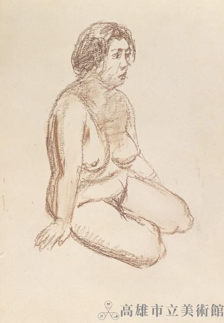 Sketch of Human Figure (1) Collection Image