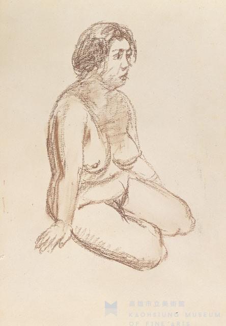 Sketch of Human Figure (1) Collection Image