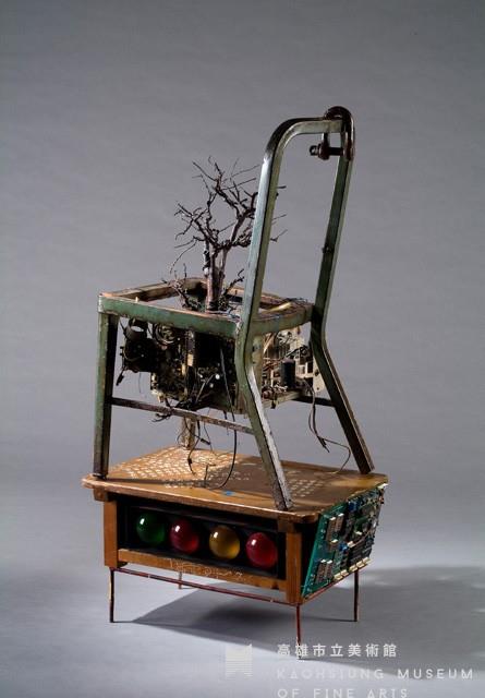 坐立不安系列(8)藏品圖，第1張