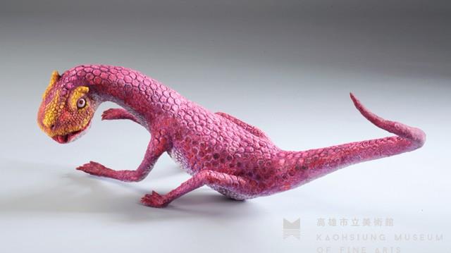 變色龍系列12-粉紅藏品圖，第1張