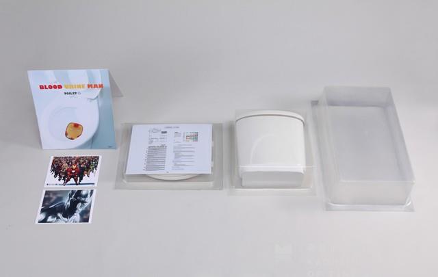 血尿液人(二)藏品圖，第1張