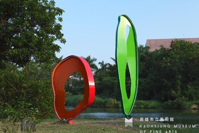 翩翩彩雲(二件一組)藏品圖，第1張