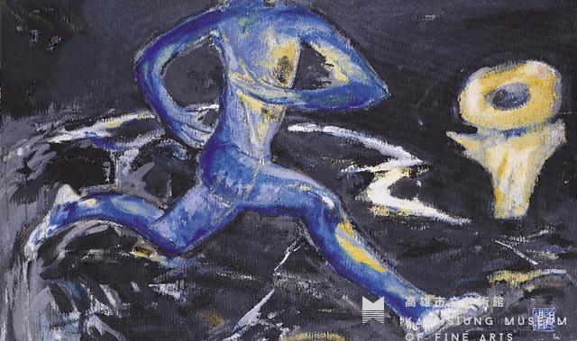 奔向何方藏品圖，第1張