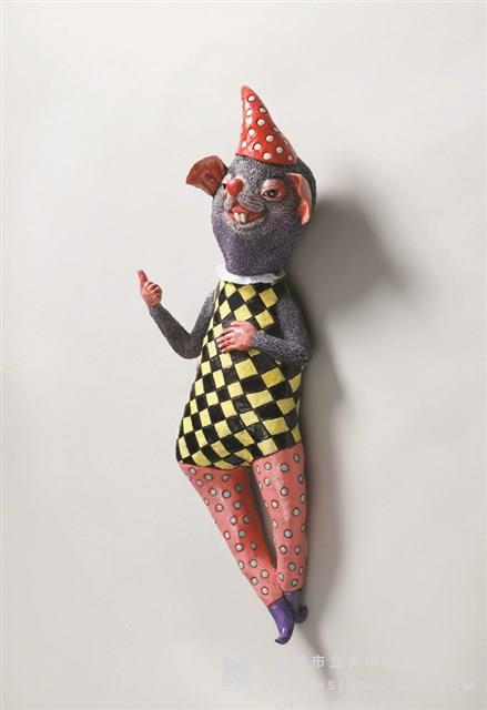 The Chinese Zodiac: Circus Series: The Rat Collection Image, Figure 2, Total 3 Figures