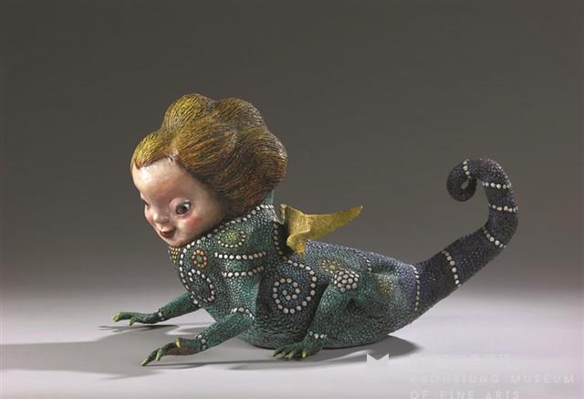 The Migration of Dragons: the Angel Dragon Collection Image, Figure 2, Total 3 Figures