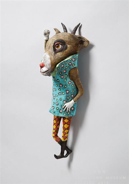 馬戲團版十二生肖-羊藏品圖，第2張