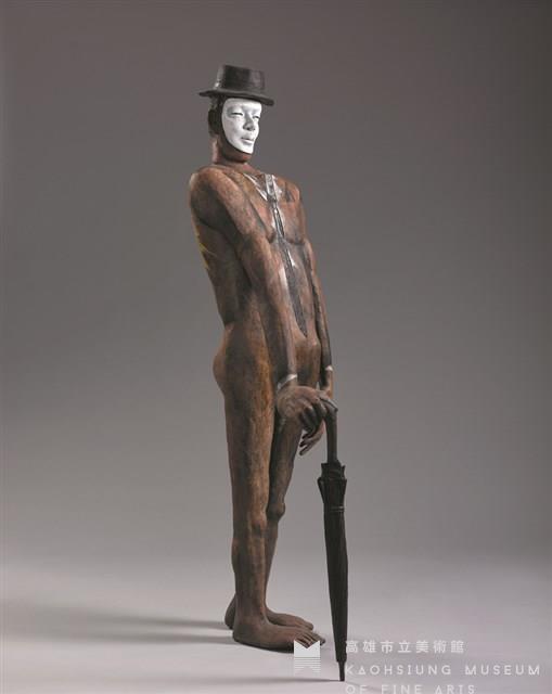 Fake Angel with an Umbrella Collection Image, Figure 2, Total 4 Figures