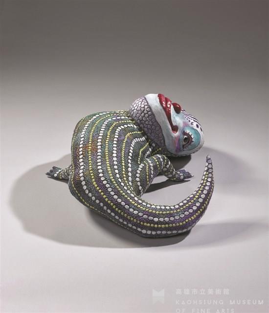 龍的遷徙-小丑龍藏品圖，第2張