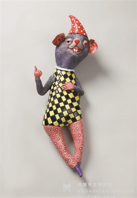 The Chinese Zodiac: Circus Series: The Rat Collection Image, Figure 1, Total 3 Figures