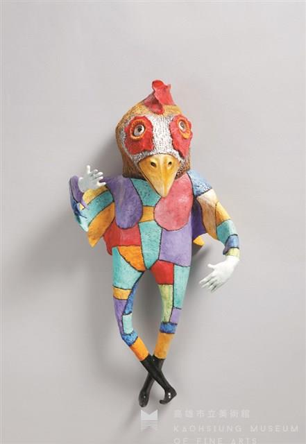 馬戲團版十二生肖-雞藏品圖，第1張