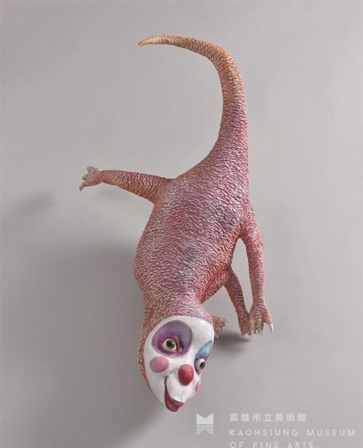 The Migration of Dragons: the Clown Dragon Collection Image, Figure 1, Total 3 Figures