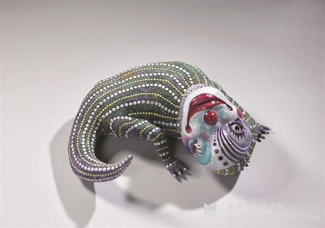 龍的遷徙-小丑龍藏品圖，第1張