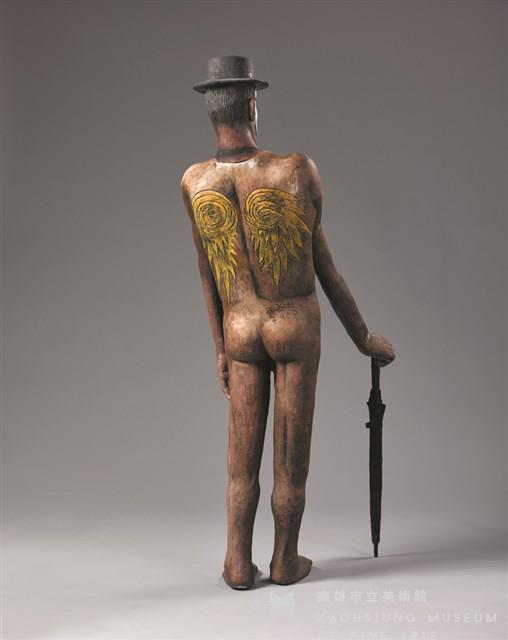 Fake Angel with an Umbrella Collection Image, Figure 4, Total 4 Figures
