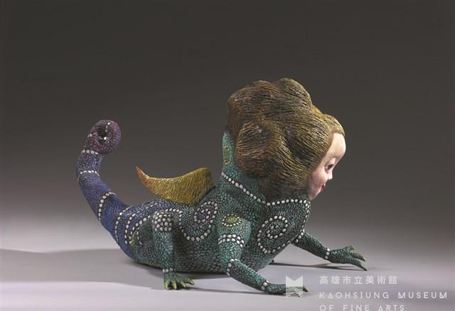 The Migration of Dragons: the Angel Dragon Collection Image, Figure 3, Total 3 Figures