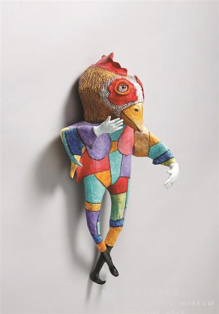 馬戲團版十二生肖-雞藏品圖，第2張