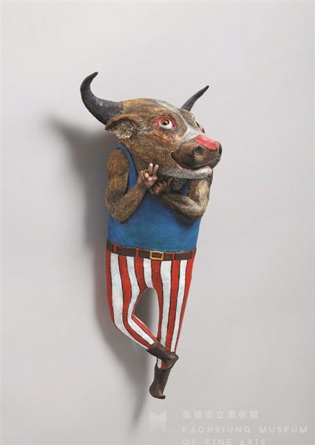 The Chinese Zodiac: Circus Series: The Ox Collection Image, Figure 3, Total 3 Figures