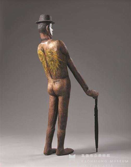 Fake Angel with an Umbrella Collection Image, Figure 3, Total 4 Figures