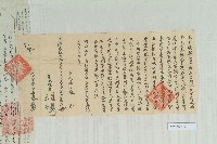 光緒33年元月高信易立賣斷契藏品圖，第2張